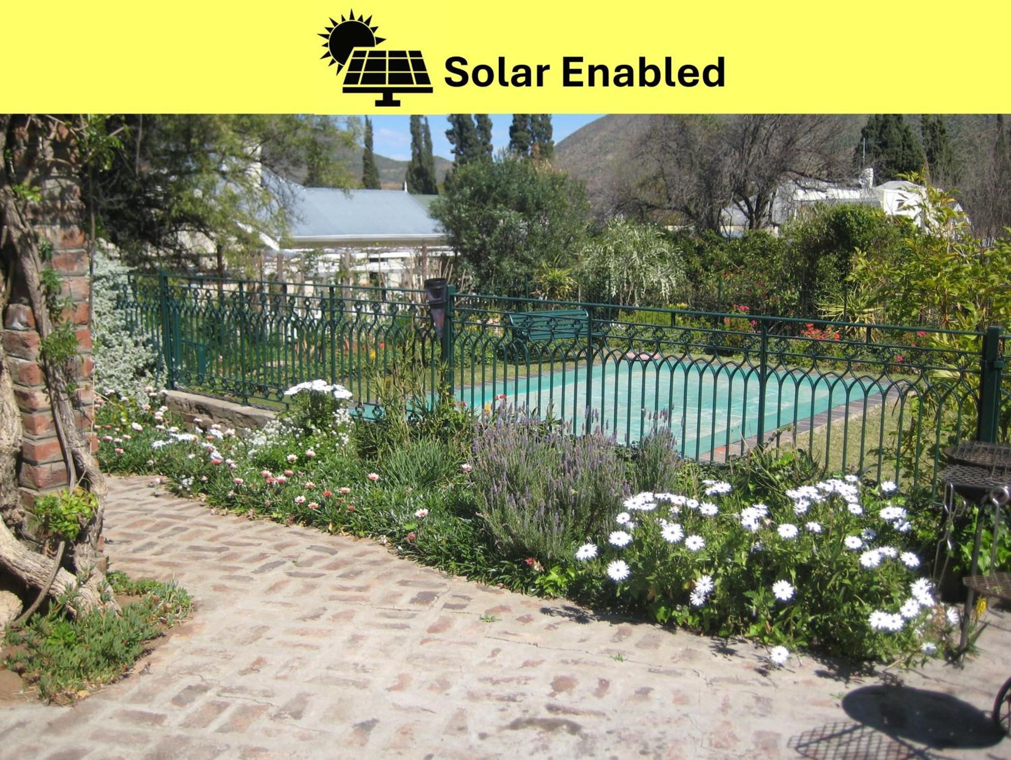 4 Rothman Street B&B Graaff Reinet Exterior photo